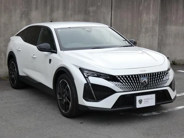 Peugeot 408 GT — миниатюра 1