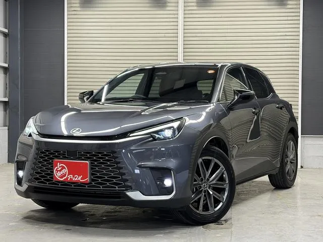 Lexus LBX RELAX — миниатюра 1