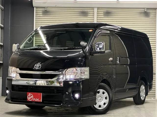 Toyota HIACE WAGON GL — миниатюра 1
