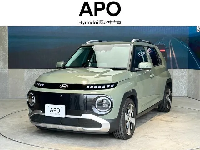 Hyundai INSTER LOUNGE — миниатюра 1