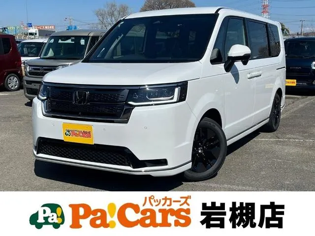 Honda STEPWAGON SPADA — миниатюра 1