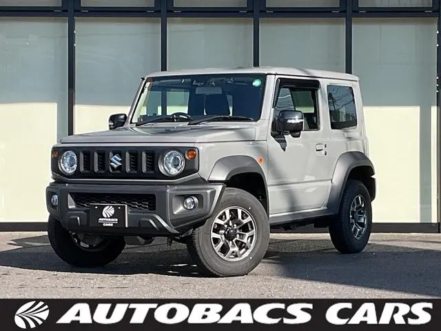 Suzuki JIMNY SIERRA JC — миниатюра 1