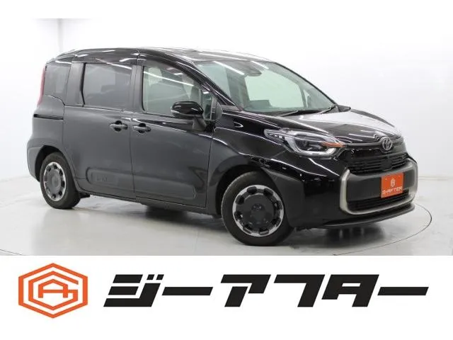 Toyota SIENTA HYBRID Z — миниатюра 1