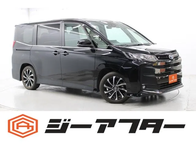 Toyota NOAH HYBRID S-Z — миниатюра 1
