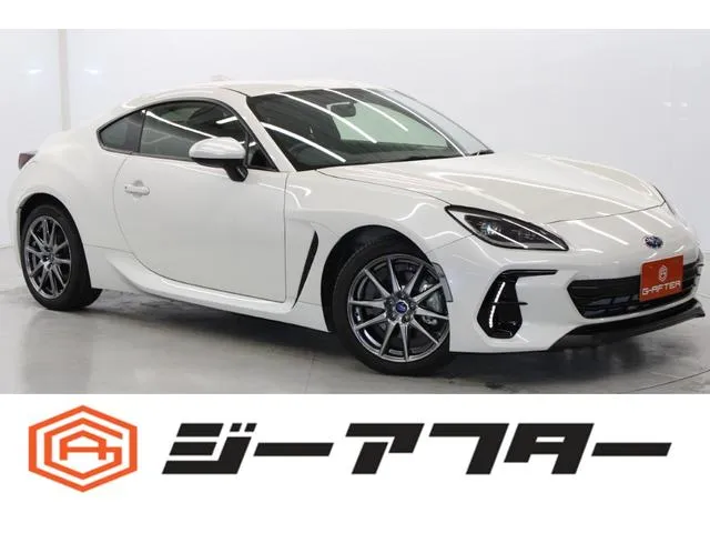 Subaru BRZ R — миниатюра 1