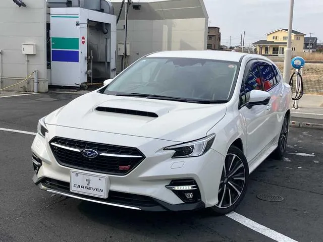 Subaru LEVORG STI SPORT EX — миниатюра 1