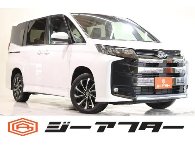 Toyota NOAH S-Z — миниатюра 1