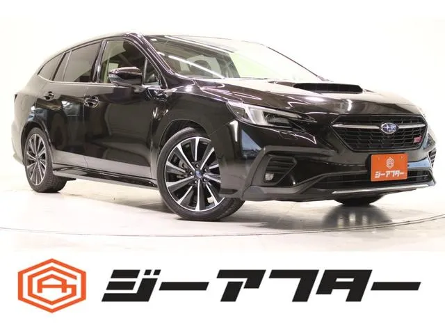 Subaru LEVORG STI SPORT EX — миниатюра 1