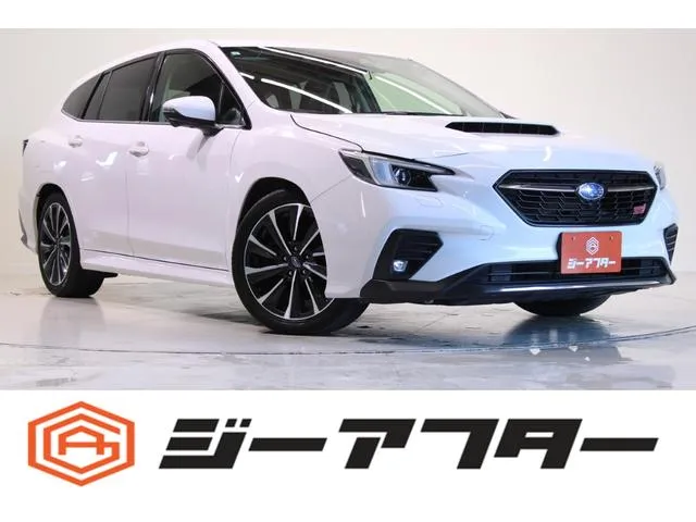 Subaru LEVORG STI SPORT EX — миниатюра 1