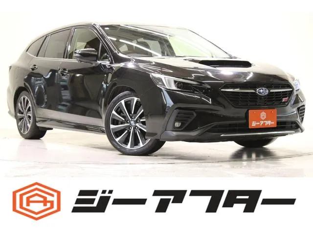 Subaru LEVORG STI SPORT EX — миниатюра 1