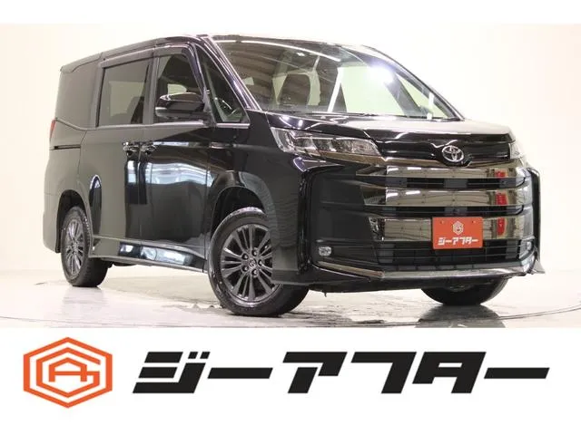 Toyota NOAH S-G — миниатюра 1
