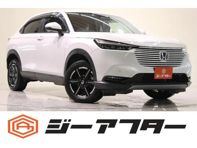 Honda VEZEL E:HEV X — миниатюра 1