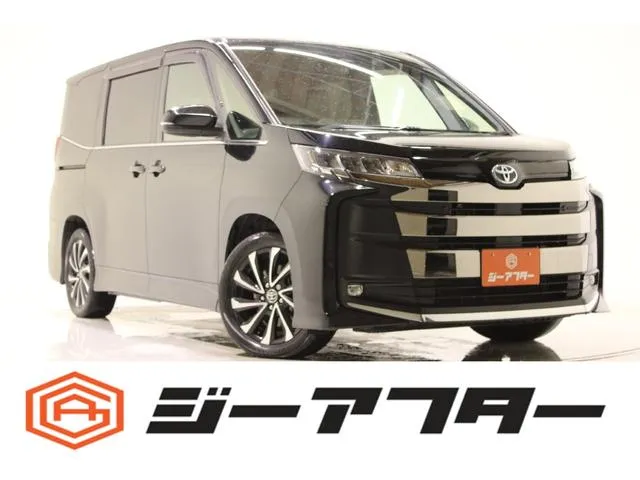 Toyota NOAH HYBRID S-Z — миниатюра 1