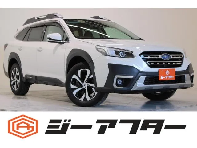 Subaru LEGACY OUTBACK LIMITED EX — миниатюра 1
