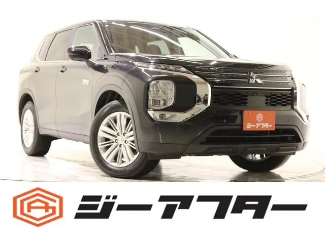 Mitsubishi OUTLANDER PHEV M — миниатюра 1