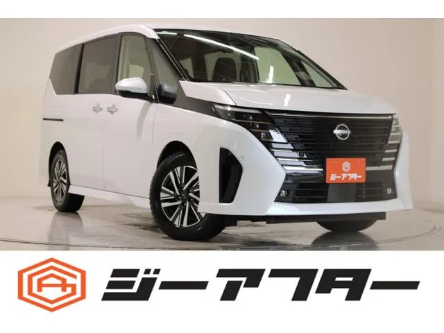 Nissan SERENA E-POWER HIGHWAY STAR V — миниатюра 1