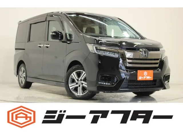 Honda STEPWAGON SPADA E:HEV SPADA G EX HONDA SENSING 2021 — миниатюра 1
