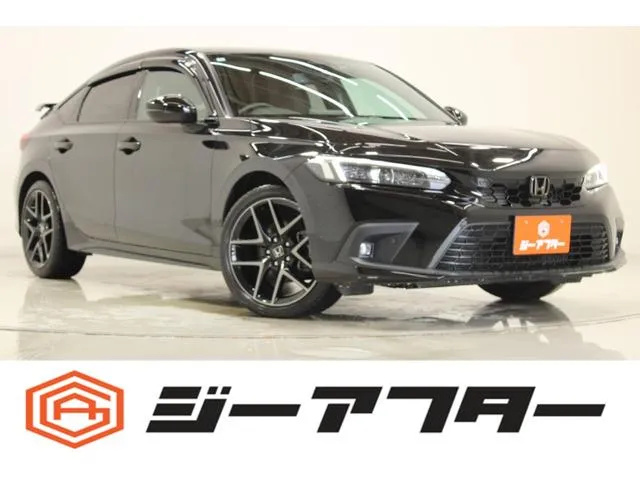 Honda CIVIC E:HEV — миниатюра 1