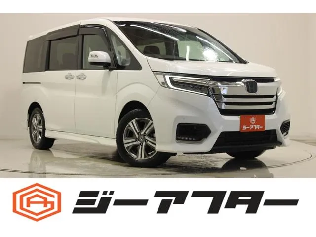Honda STEPWAGON SPADA E:HEV SPADA G HONDA SENSING 2022 — миниатюра 1