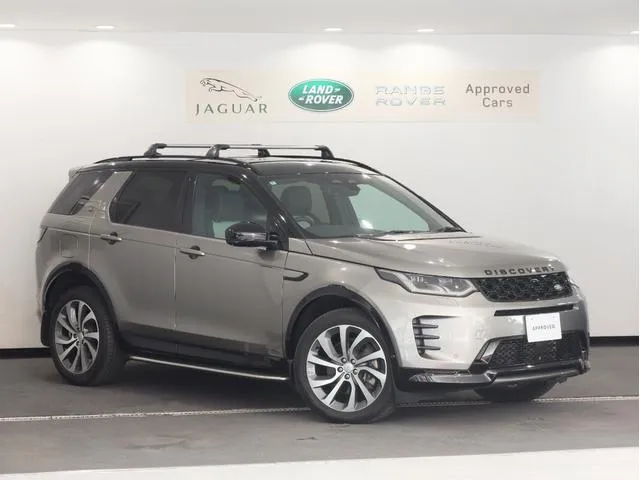 Land Rover DISCOVERY SPORT DYNAMIC SE D200 — миниатюра 1
