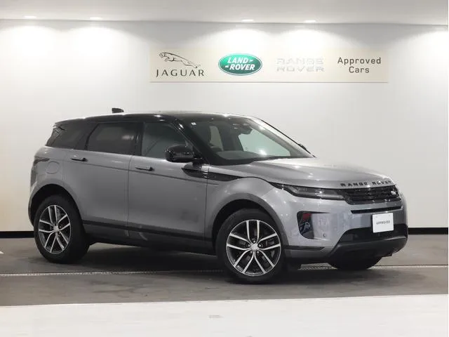 Land Rover RANGE ROVER EVOQUE S D200 — миниатюра 1