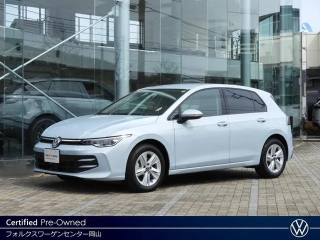 Volkswagen GOLF ETSI ACTIVE — миниатюра 1