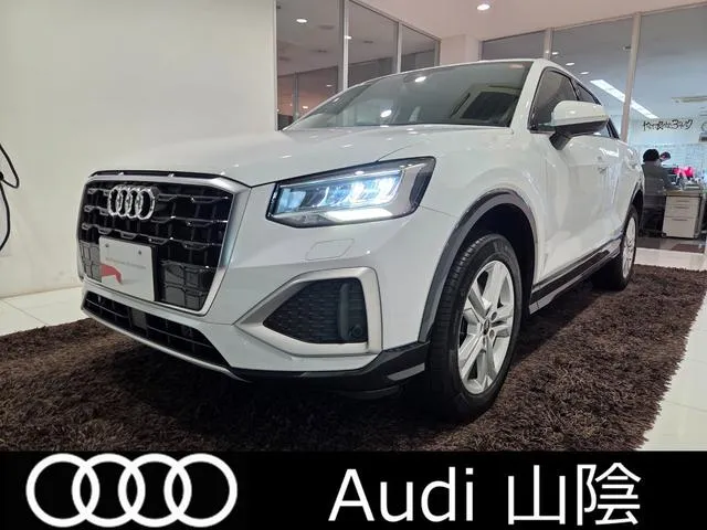 Audi Q2 35TDI ADVANCED — миниатюра 1