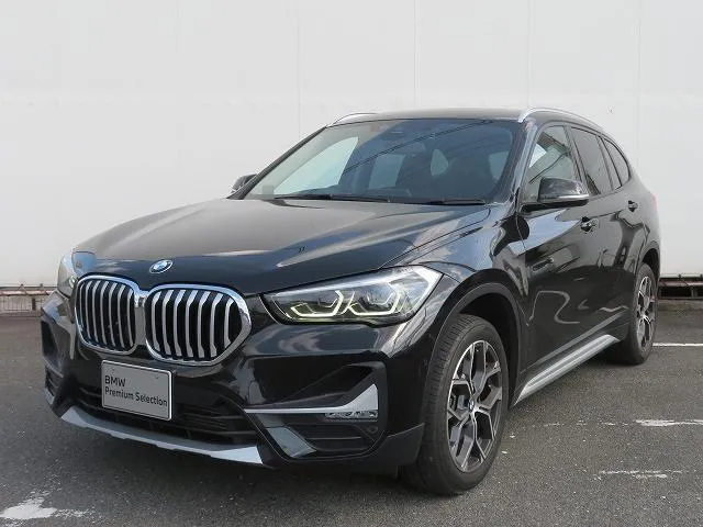 BMW X1 X DRIVE 18D X LINE — миниатюра 1