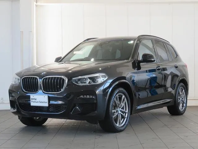 BMW X3 X DRIVE 20D M SPORT — миниатюра 1
