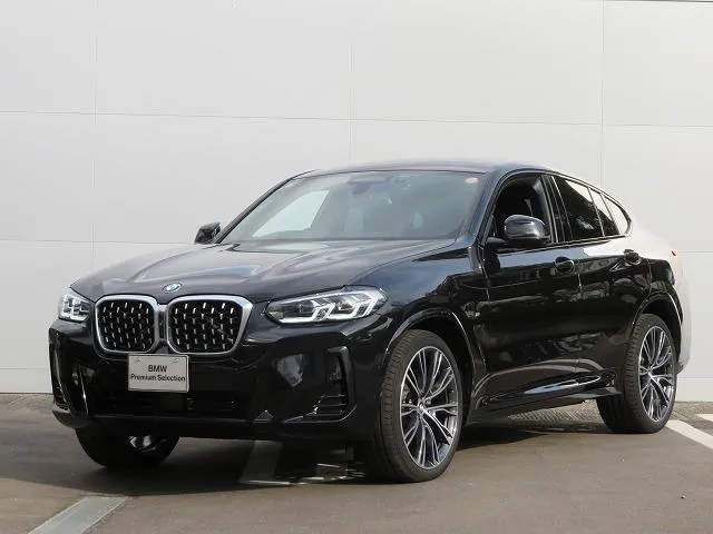 BMW X4 X DRIVE 20D M SPORT — миниатюра 1