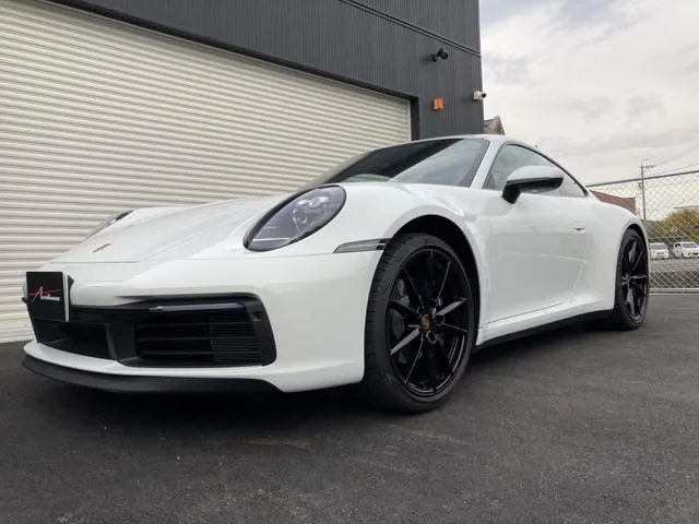 Porsche 911 911 CARRERA — миниатюра 1