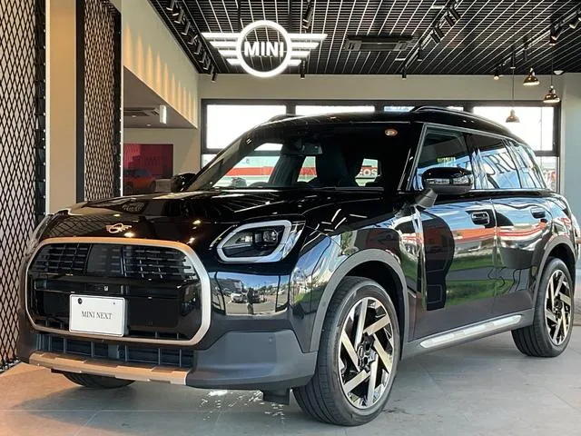 MINI MINI COUNTRYMAN D FAVOURED TRIM — миниатюра 1