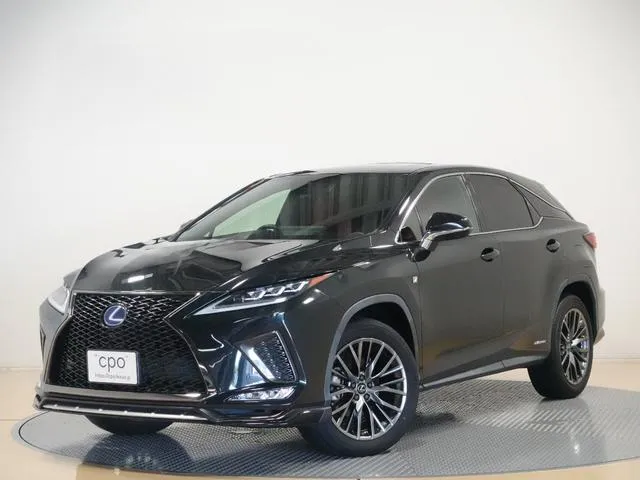 Lexus RX RX450H F SPORT — миниатюра 1