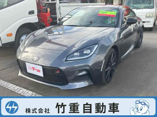 Toyota GR86 RZ — миниатюра 1