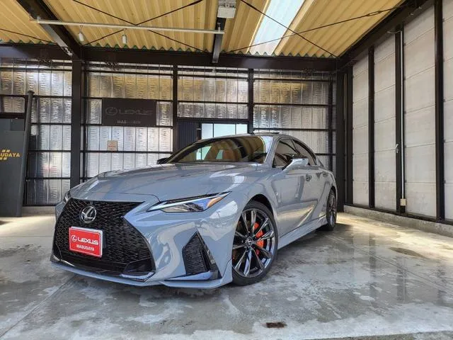 Lexus IS IS300 F SPORT — миниатюра 1