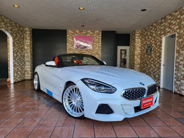 BMW Z4 S DRIVE 20I M-SPORT — миниатюра 1