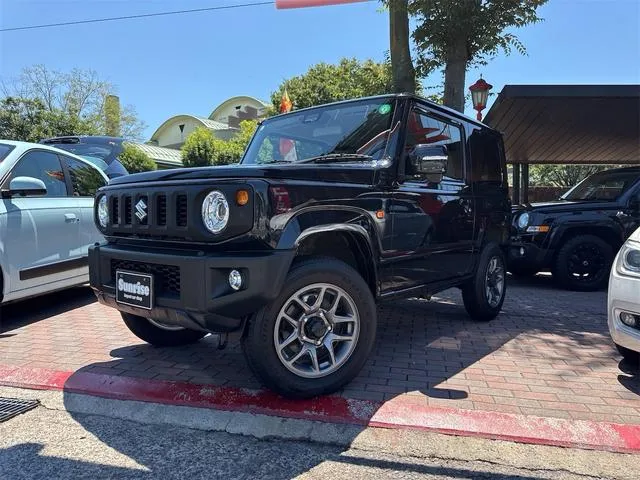 Suzuki JIMNY XC 2024 — миниатюра 1