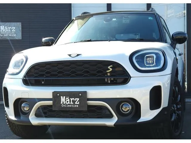 MINI MINI COOPER S E CROSSOVER ALL4 PREMIUM PLUS PACKAGE ALL4 TRIM — миниатюра 1