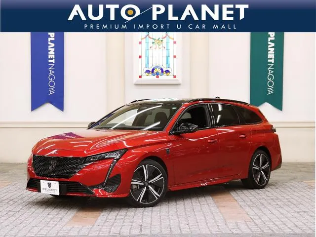 Peugeot 308 SW GT HYBRID — миниатюра 1