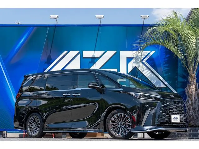 Lexus LM LM500H VERSION L — миниатюра 1