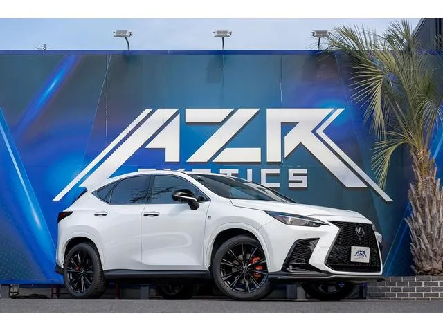 Lexus NX NX350 F SPORT — миниатюра 1