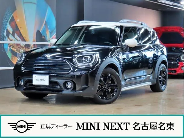 MINI MINI COOPER D CROSSOVER CLASSIC TRIM — миниатюра 1