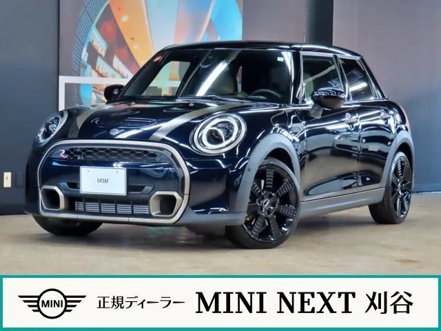 MINI MINI COOPER S RESOLUTE EDITION — миниатюра 1