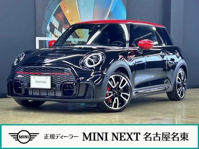 MINI MINI JOHN COOPER WORKS JOHN COOPER WORKS TRIM — миниатюра 1