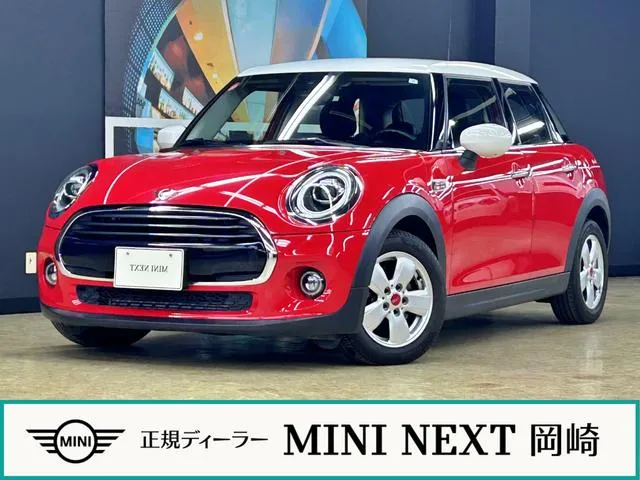 MINI MINI COOPER — миниатюра 1