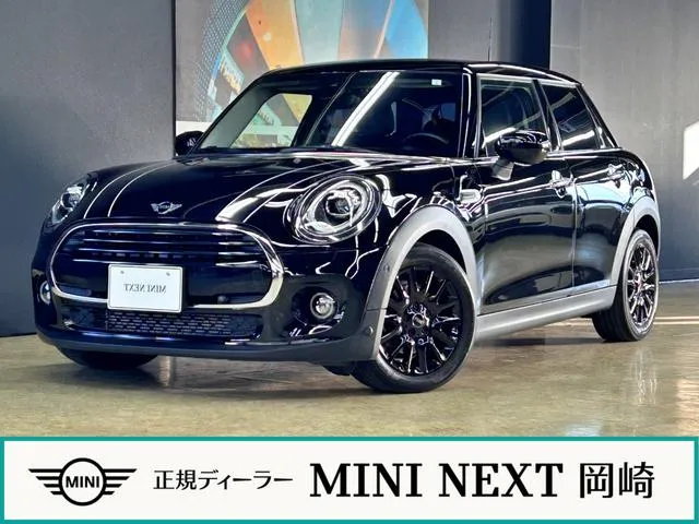MINI MINI COOPER D — миниатюра 1