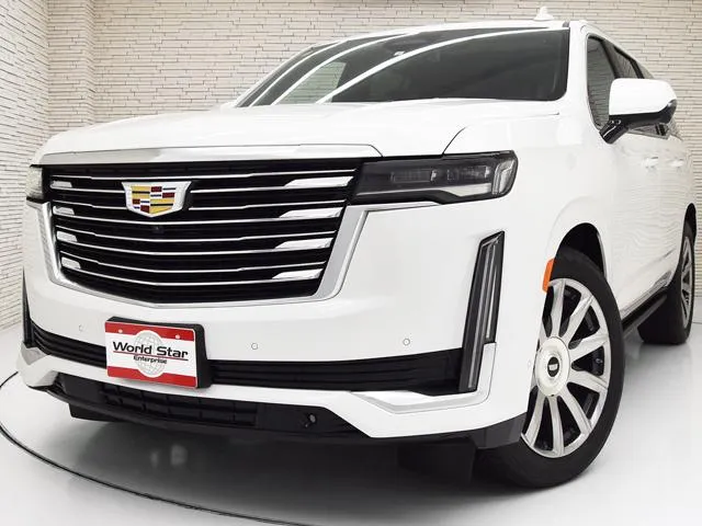 Cadillac CADILLAC ESCALADE PLATINUM — миниатюра 1