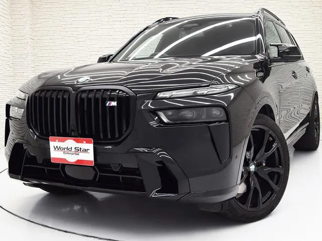 BMW X7 M60I X DRIVE — миниатюра 1