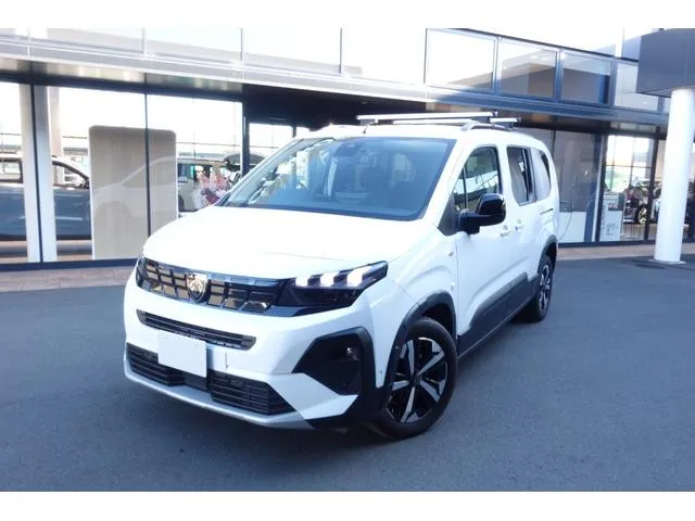 Peugeot RIFTER LONG GT — миниатюра 1