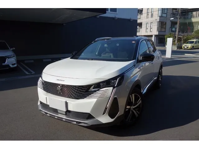 Peugeot 3008 GT HYBRID4 — миниатюра 1